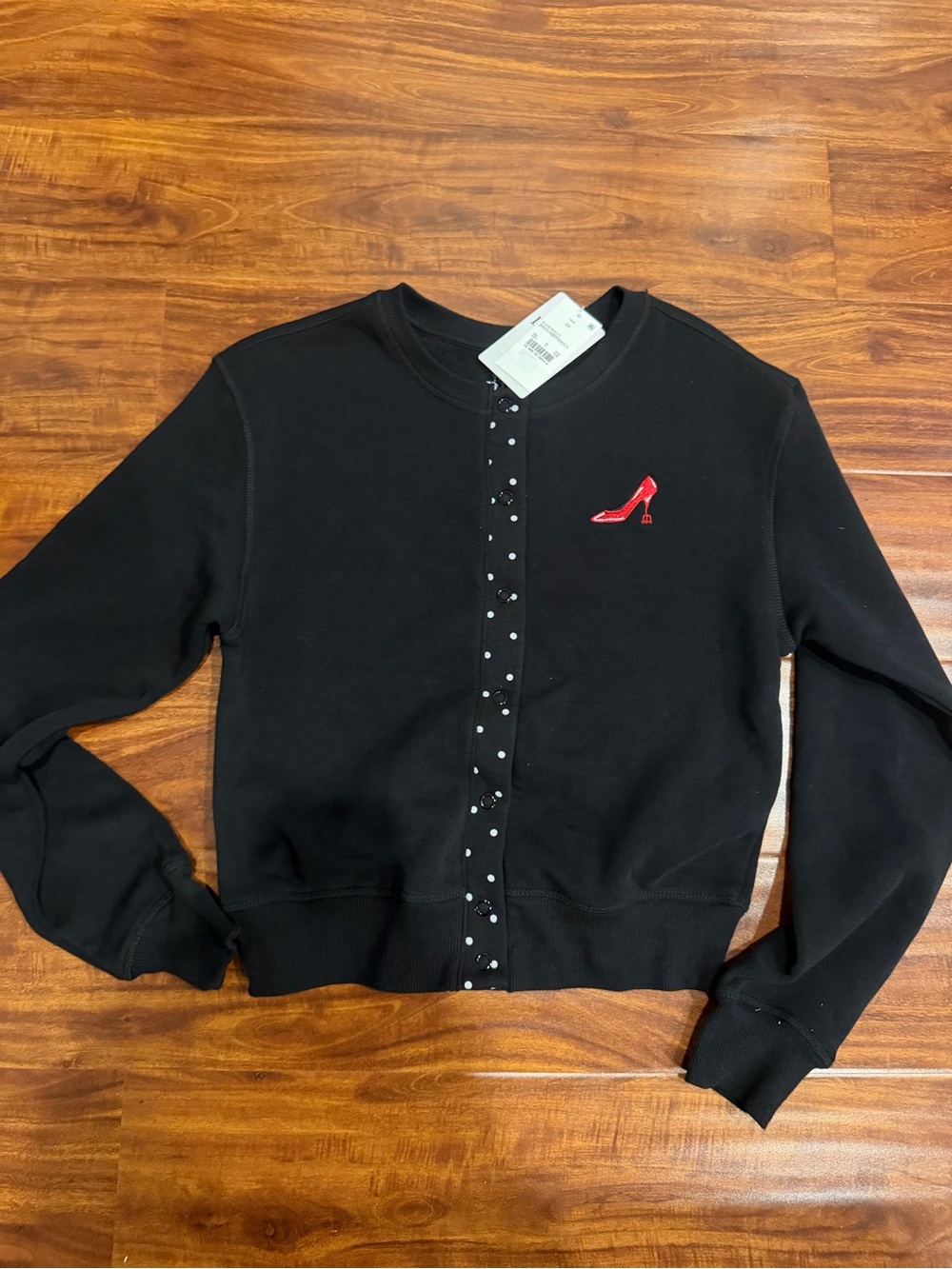 New The Devil Wears Prada Cardigan Women XS